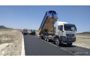 Road Construcion - Quick Logistics LLC